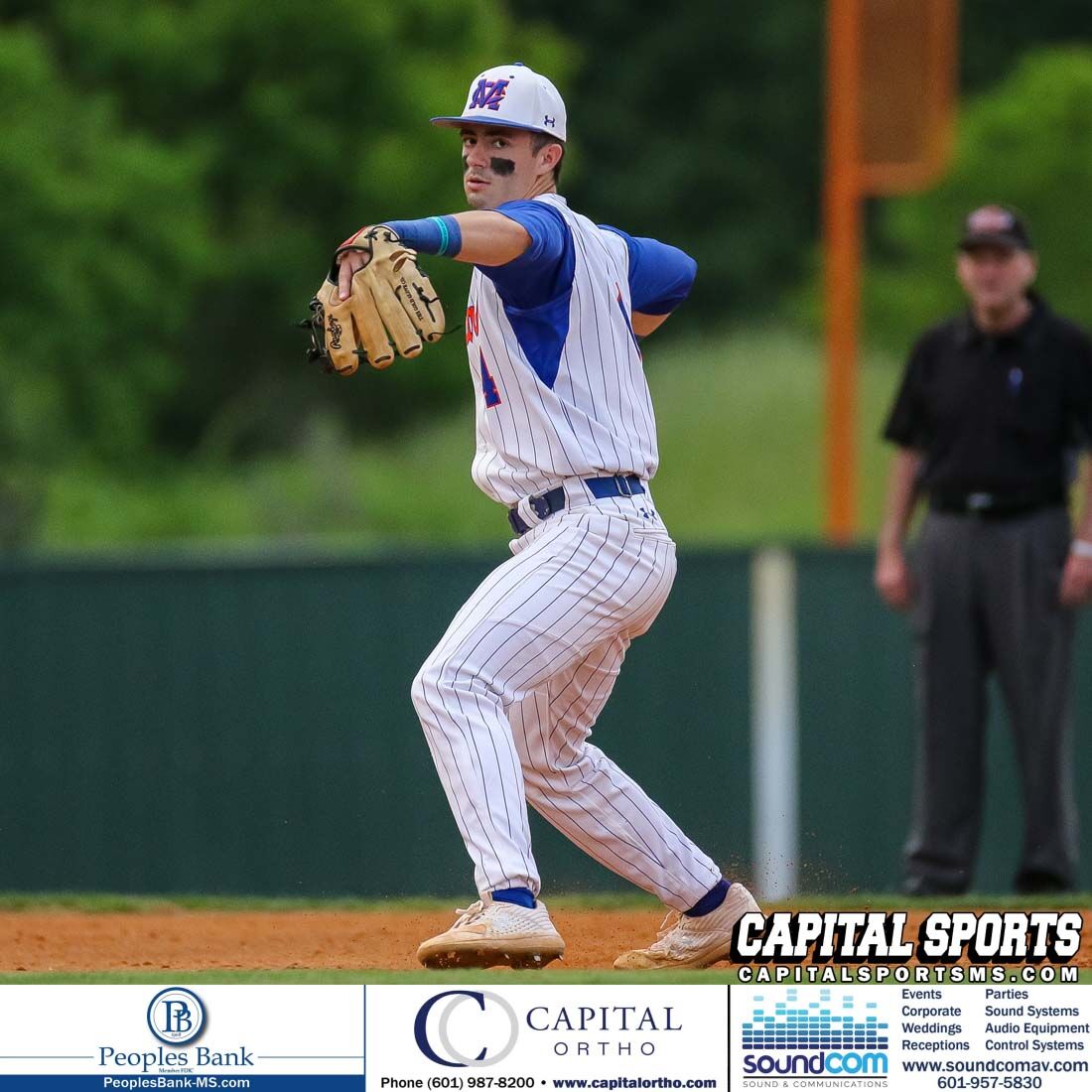 Madison Central: Creek Robertson